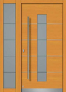 Haustür Holz / Holz-Aluminium