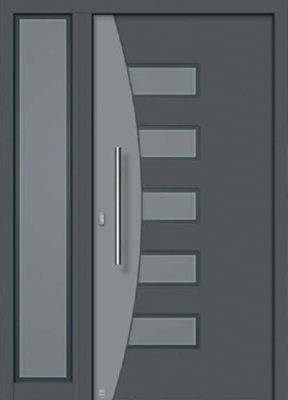 Haustür Exklusive Haustür