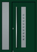 Haustür Holz / Holz-Aluminium
