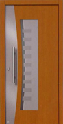 Haustür Holz / Holz-Aluminium
