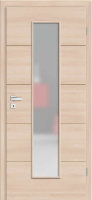 CPL-Tür Design- und Fugentür