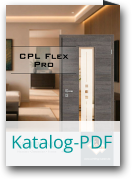 CPL-Türen Flex Pro, Katalog-PDF