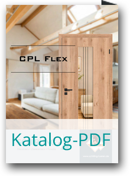 CPL-Türen Flex, Katalog-PDF