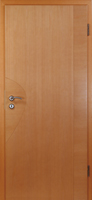 Echtholztür Intarsia