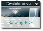 Glastüren, Katalog-PDF
