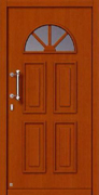 Haustür Holz / Holz-Aluminium