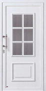 Haustür Holz / Holz-Aluminium