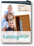 Exklusive Haustüren, Katalog-PDF