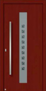Haustür Holz / Holz-Aluminium