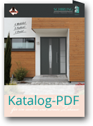 Haustüren Aluminium, Katalog-PDF