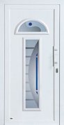 Haustür - Kunststoff