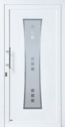 Haustür - Kunststoff