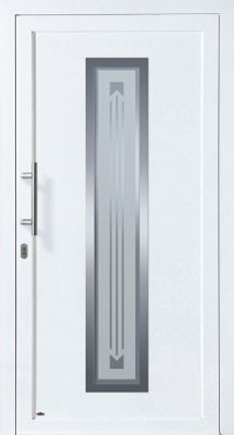 Haustür - Kunststoff