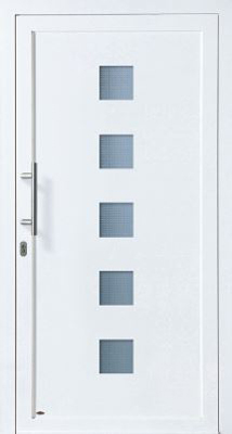 Haustür - Kunststoff