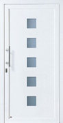 Haustür - Kunststoff