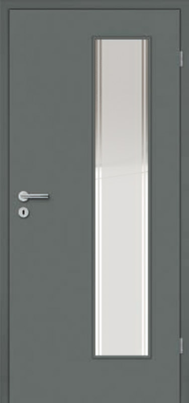 Zimmertür Berninagrau