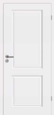 Weißlacktür Design- und Profiltür